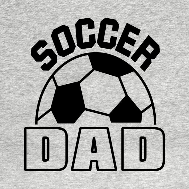 Soccer Dad by Mike Ralph Creative